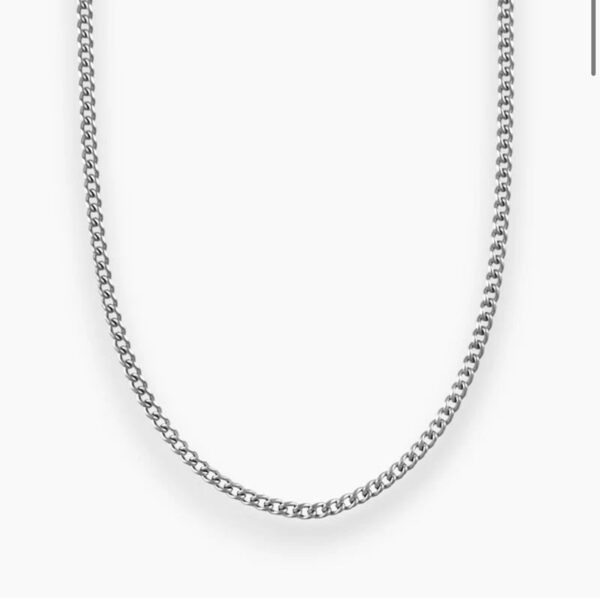 3mm Cuban chain