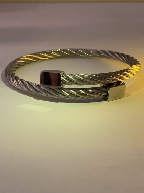 Steel Nexus Cuff.