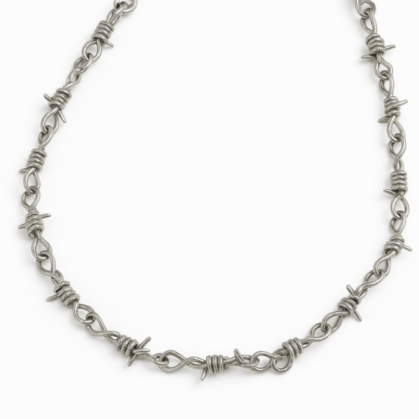 Barbed Wire Chain