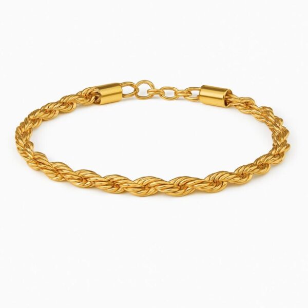 Rope Bracelet 4mm